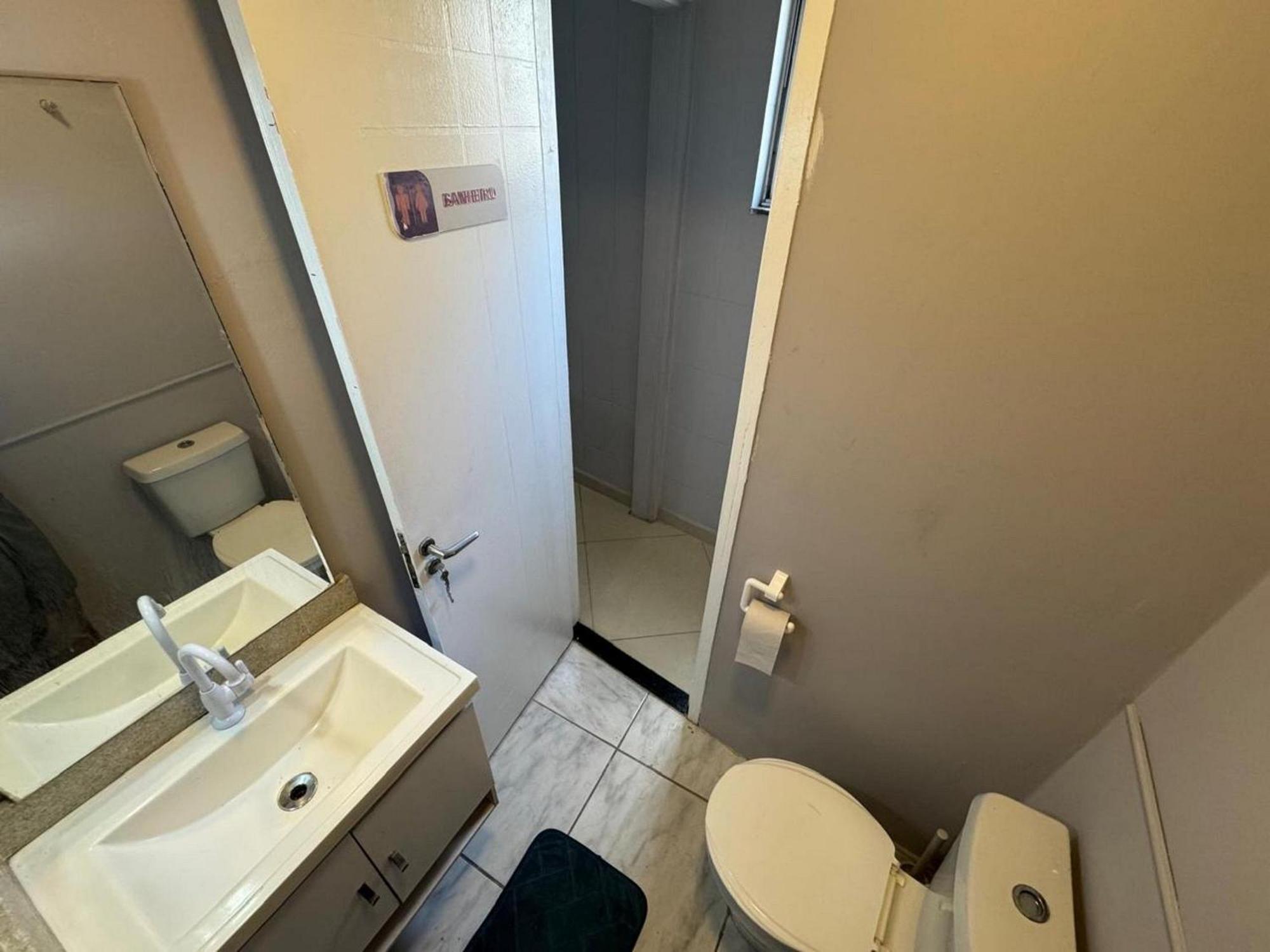 Apartamento Quarto1 A Pe Da Na Rua Do Comercio Recreio Rio de Janeiro